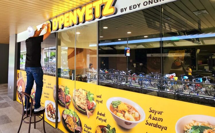  Edy Ongkowijaya: Introducing Ayam Penyet in Singapore and Aspiring for Global Success
