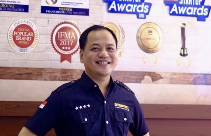  Jatuh Bangun Edy Ongkowijaya Membangun Bisnis Kuliner di Singapura